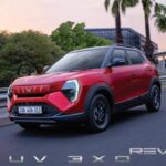 Mahindra XUV 3XO REV X