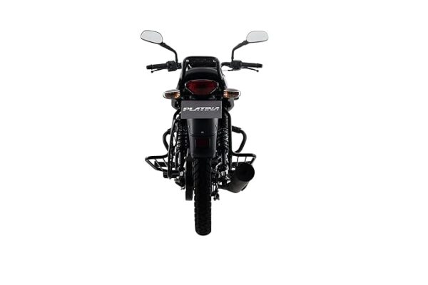 Bajaj Ct 110 X Es