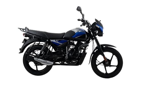 Bajaj Ct 110 X Es