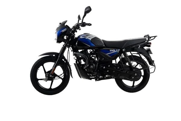 Bajaj Ct 110 X Es