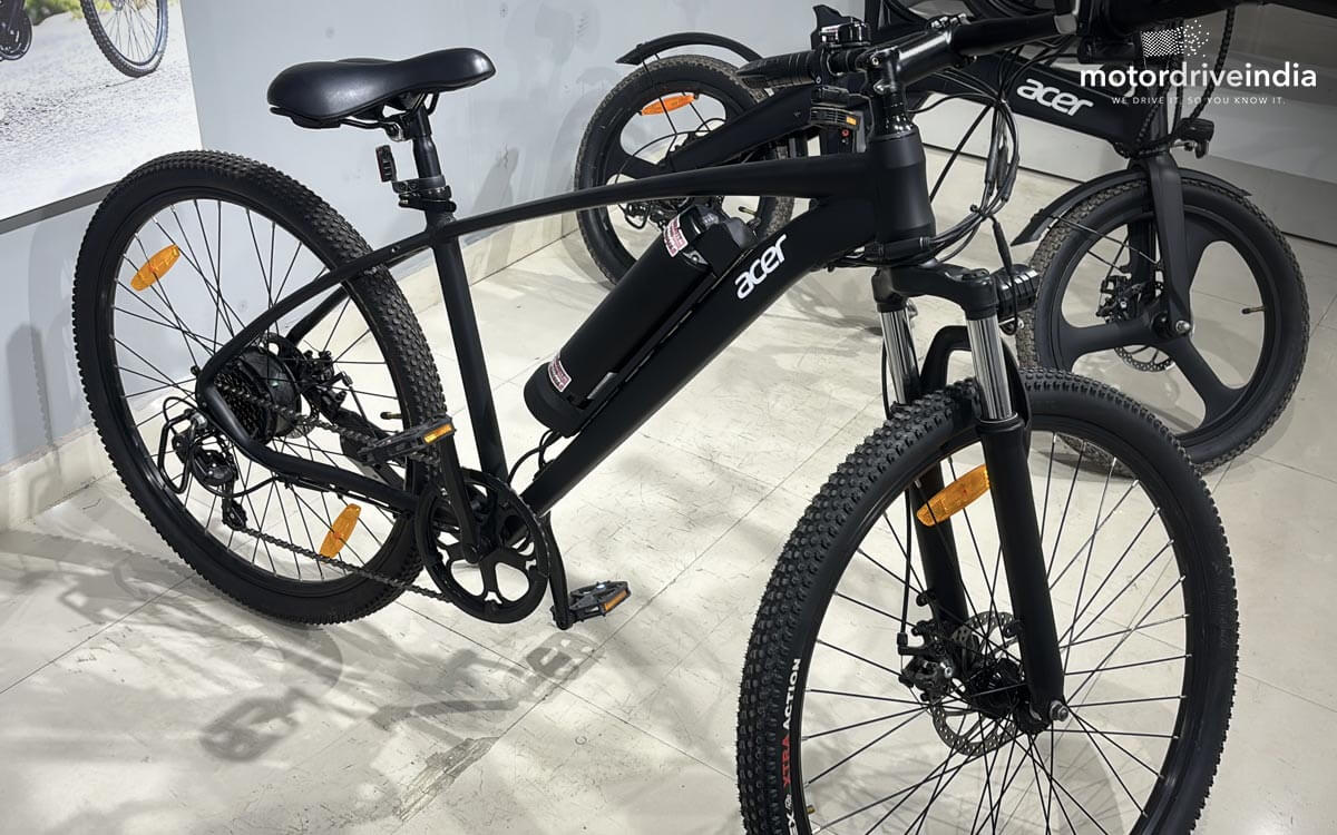 Acer Electric Cycle