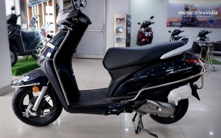 Honda Activa 6G