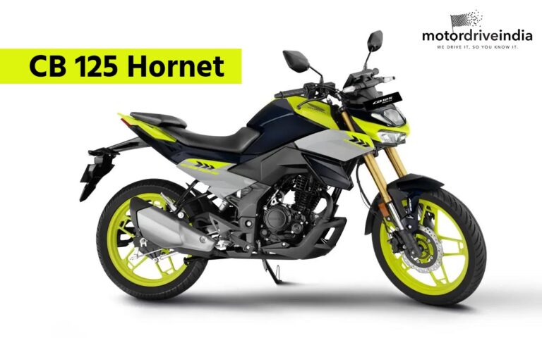 Honda Cb 125 Hornet