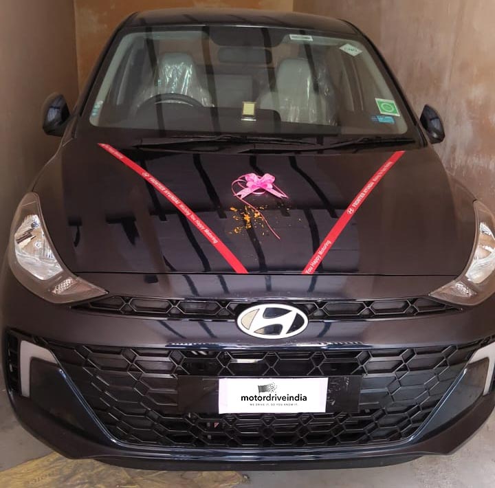 Hyundai Aura Cab
