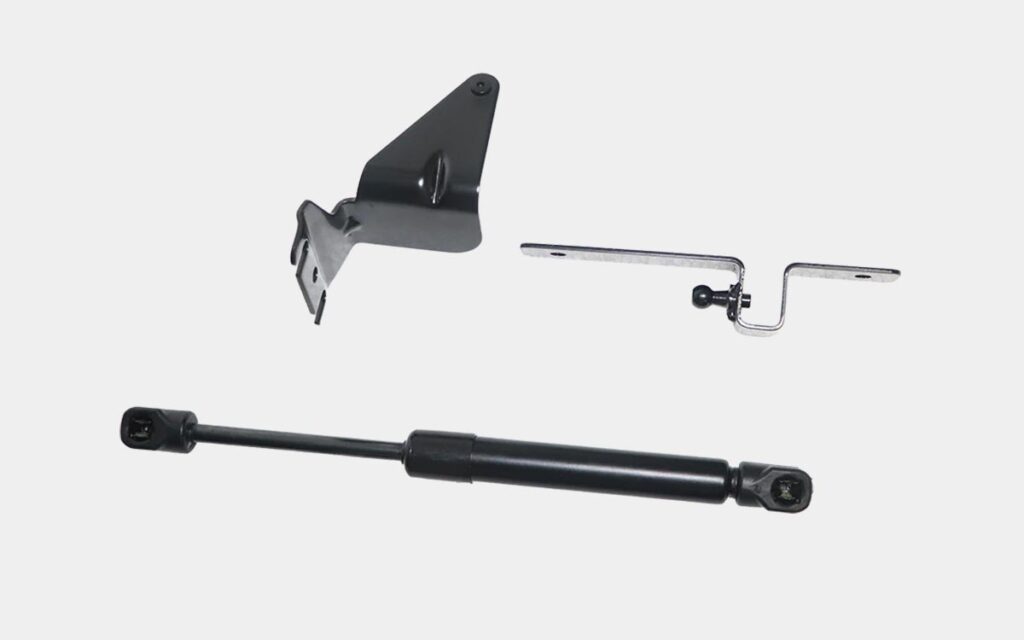 TVS Ntorq Auto Seat Opener