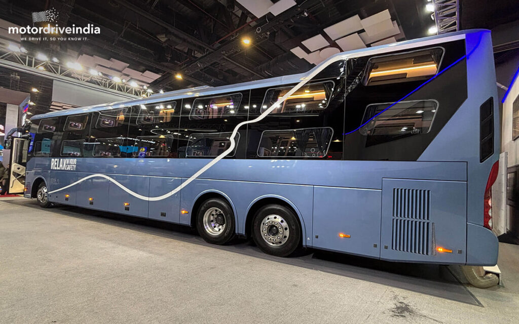 Volvo 9600
