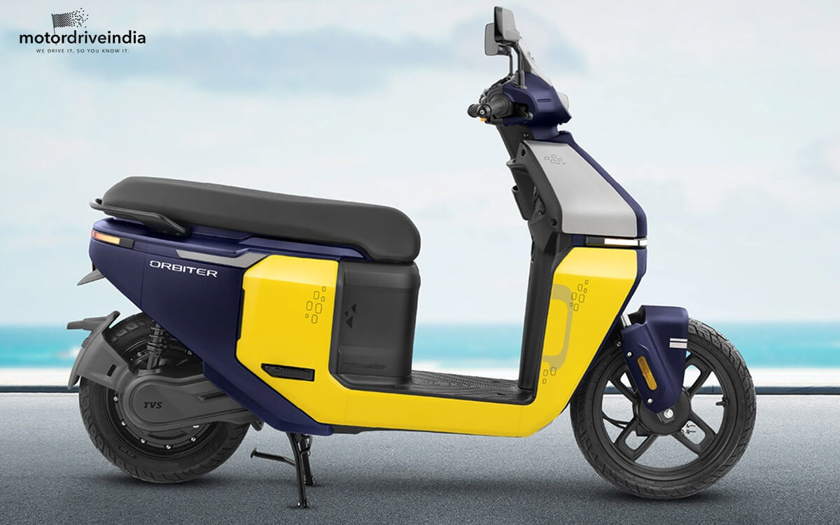 TVS Orbiter