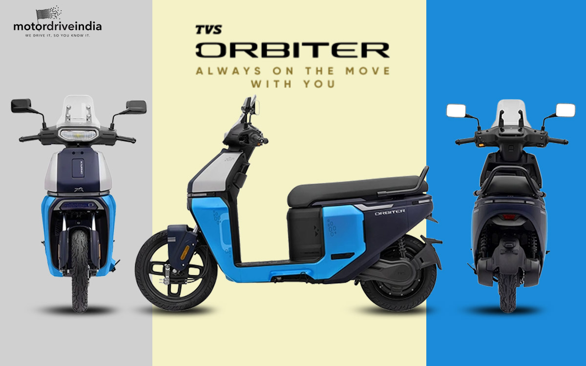 TVS Orbiter
