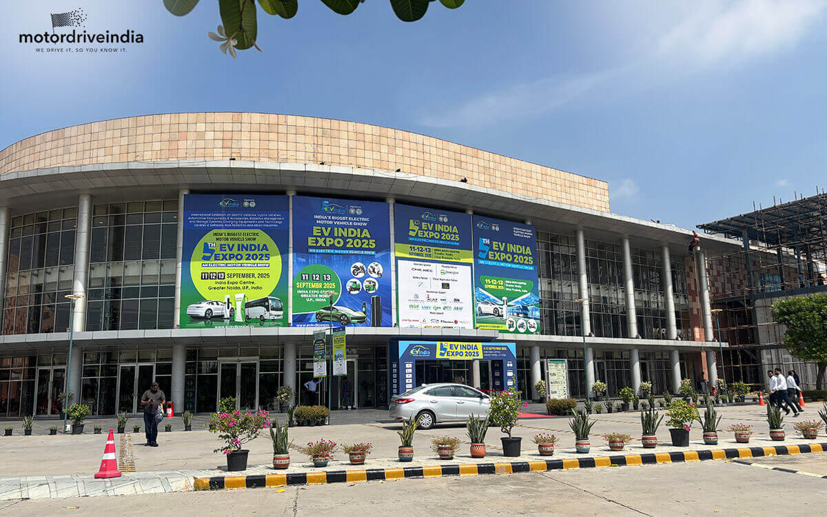 EV India Expo 2025