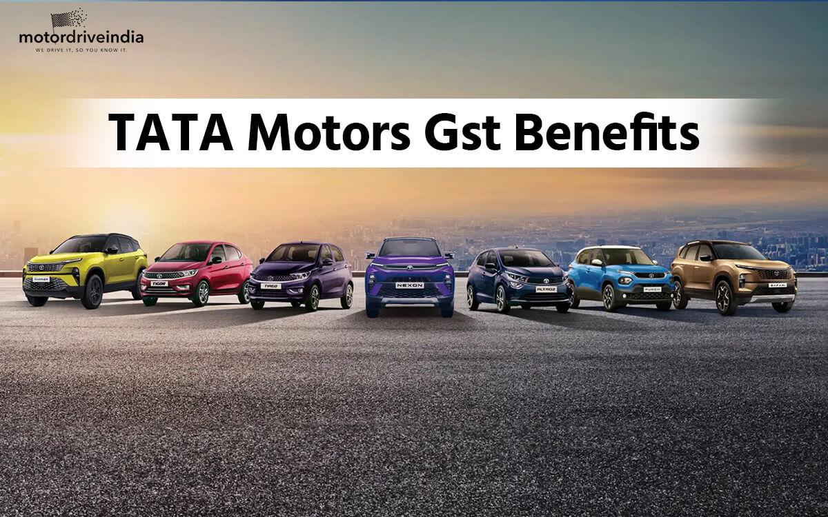 tata motors gst benefits